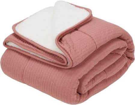Little Dutch Manta de Malha para Alcofa | Bassinet Blanket | Pure Blossom