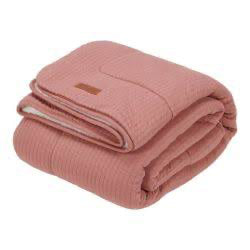 Little Dutch Manta de Malha para Alcofa | Bassinet Blanket | Pure Blossom