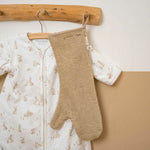 Little Dutch Luva de Banho | Bege