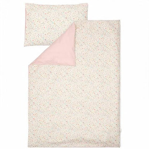 Little Dutch Edredão de Berço | Cot | Fairy Floral ; Fairy Blossom