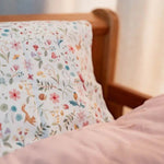 Little Dutch Edredão de Berço | Cot | Fairy Floral ; Fairy Blossom