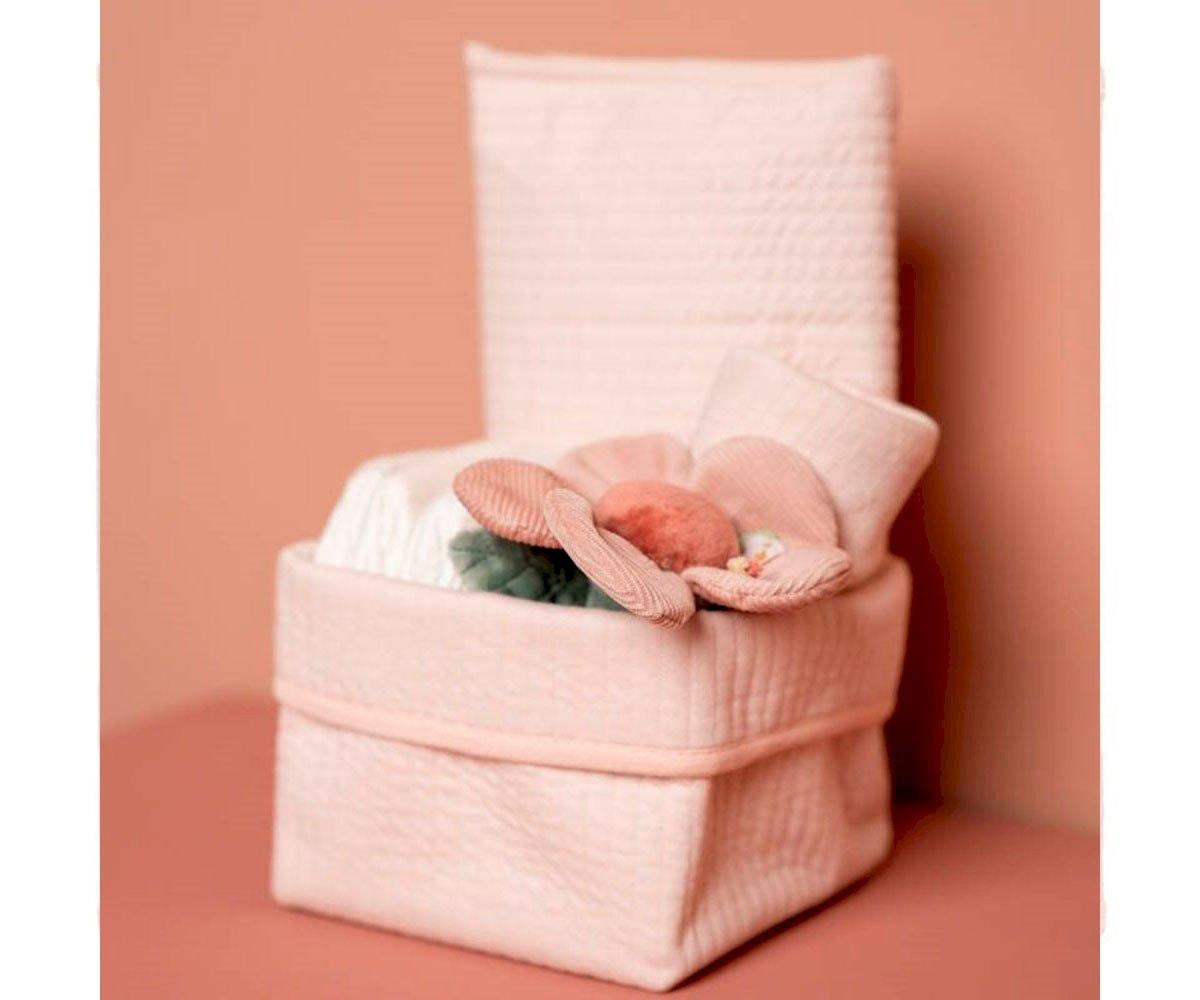 Little Dutch Porta-Fraldas | Pure Soft Pink