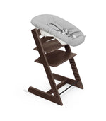 Stokke Tripp Trapp + Oferta Baby Set - Warm Brown