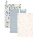 Little Dutch Mini Toalhinhas de Higiene em Musselina | Washcloths - Forest Friends