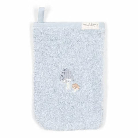 Little Dutch Mini Toalhinhas de Higiene Bordadas | Washcloths - Forest Friends