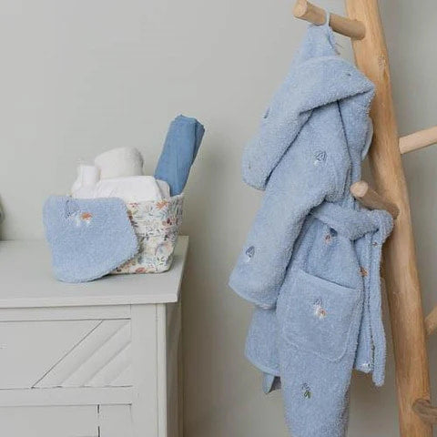Little Dutch Mini Toalhinhas de Higiene Bordadas | Washcloths - Forest Friends