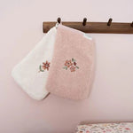 Little Dutch Mini Toalhinhas de Higiene Bordadas | Washcloths - Fairy Garden