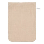 Little Dutch Mini Toalhinhas de Higiene | Washcloths - Baby Bunny / Bege