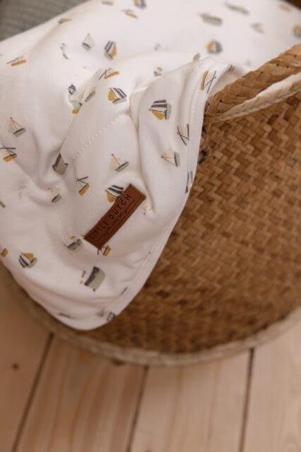 Little Dutch Babete - Sailors Bay White