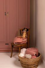 Little Dutch Bandana Babete - Pure Pink Blush