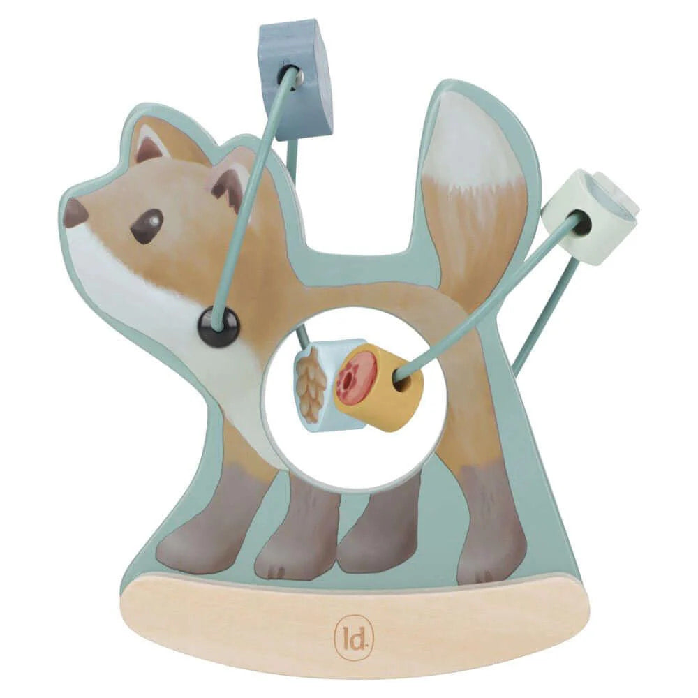 Little Dutch Raposa com Espiral - Forest Friends