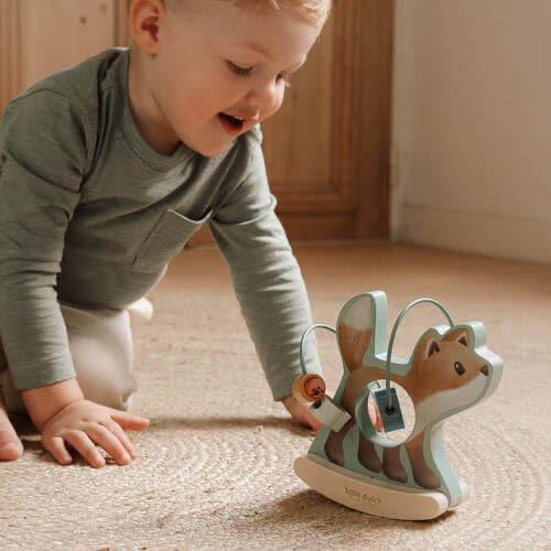 Little Dutch Raposa com Espiral - Forest Friends