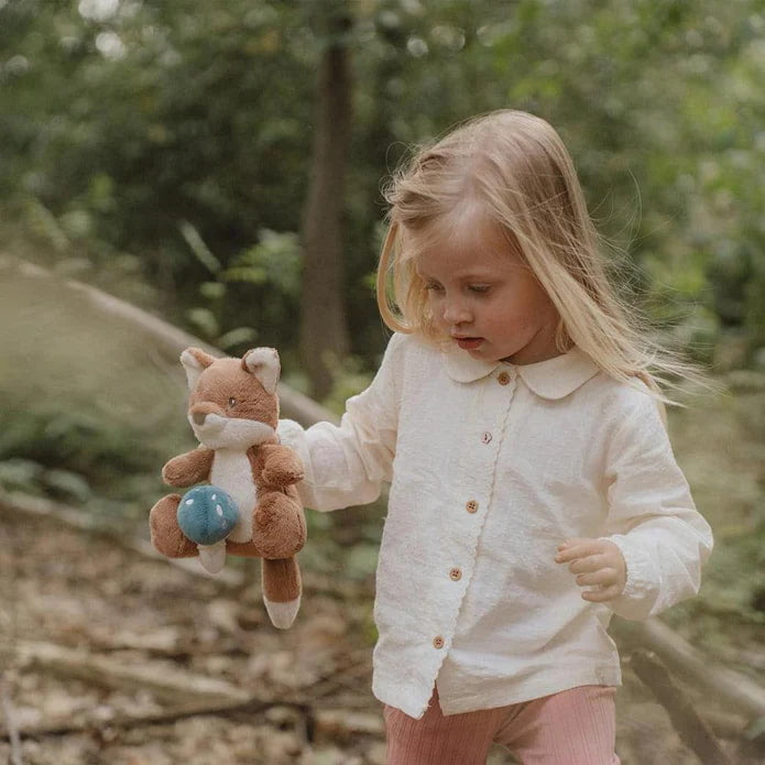 Little Dutch Peluche Raposinha - Forest Friends GRS
