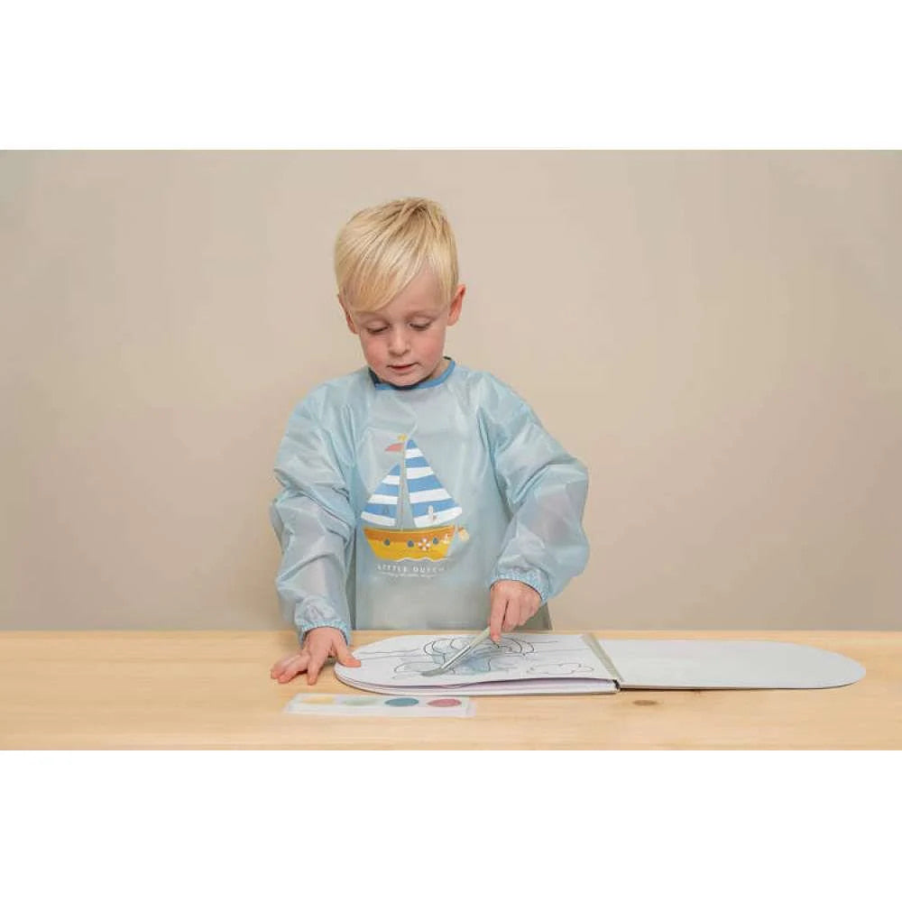 BIB para pinturas da Little Dutch - SAILORS BAY
