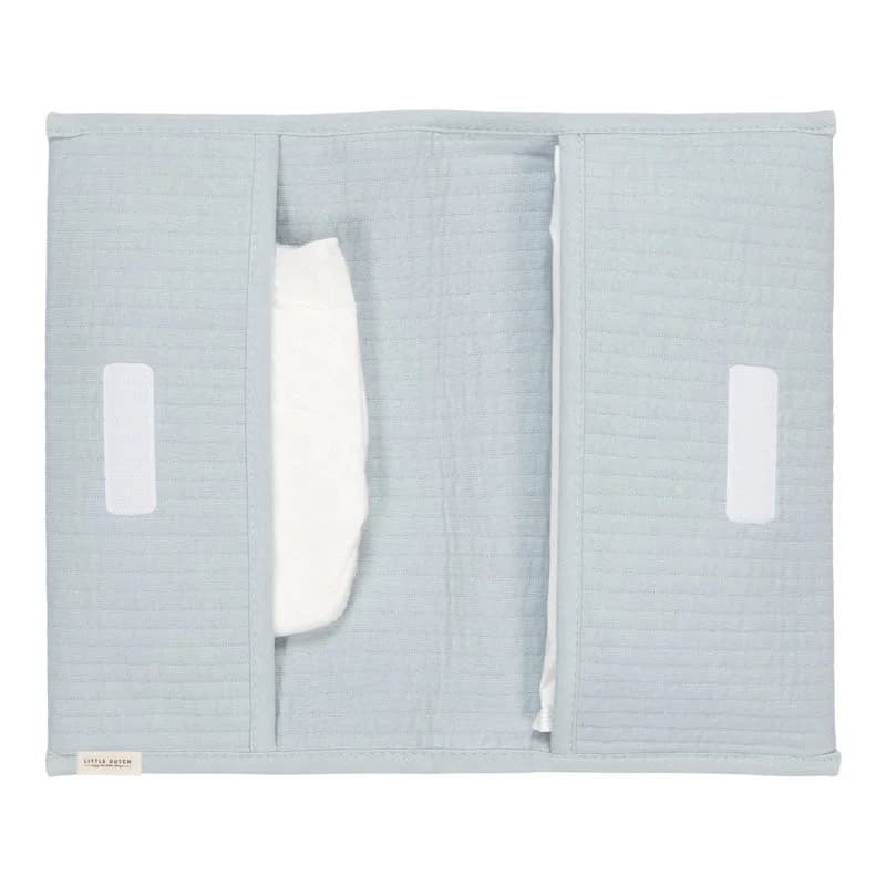 Little Dutch Porta-Fraldas | Pure Soft Blue