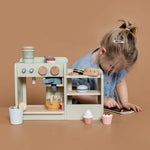 Little Dutch Zona de Café | Coffee Corner FSC