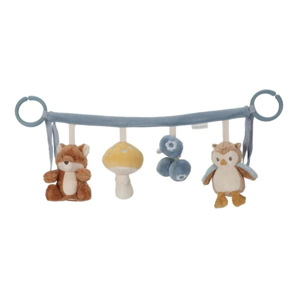 Little Dutch Grinalda de Actividades - Forest Friends GRS