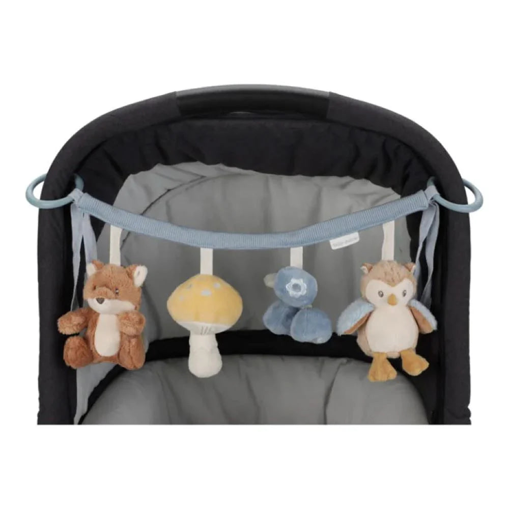 Little Dutch Grinalda de Actividades - Forest Friends GRS