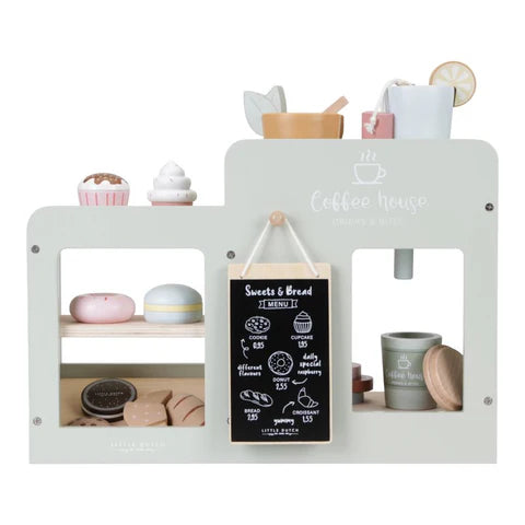 Little Dutch Zona de Café | Coffee Corner FSC