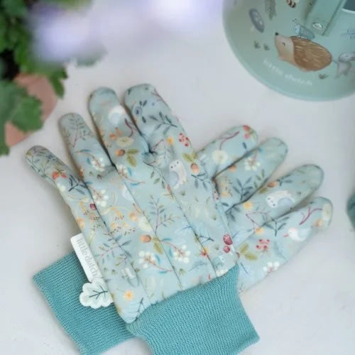 Little Dutch Gift Set de Jardinagem - 10 Peças - Forest Friends