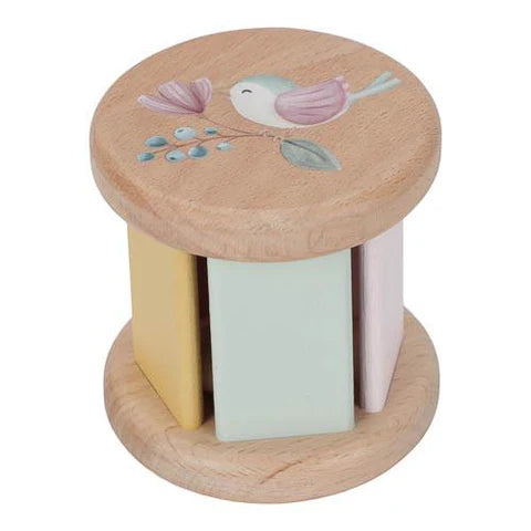 Little Dutch Gift Box de Madeira - Fairy Garden