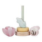 Little Dutch Gift Box de Madeira - Fairy Garden