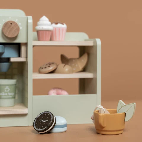Little Dutch Zona de Café | Coffee Corner FSC