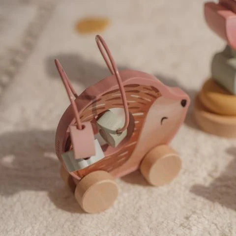 Little Dutch Gift Box de Madeira - Fairy Garden