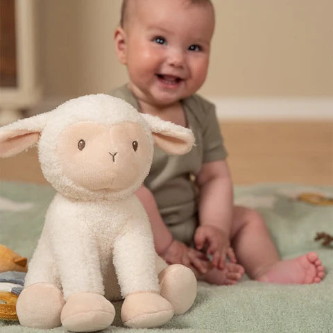 Little Dutch Cuddle Sheep 25cm Little Farm