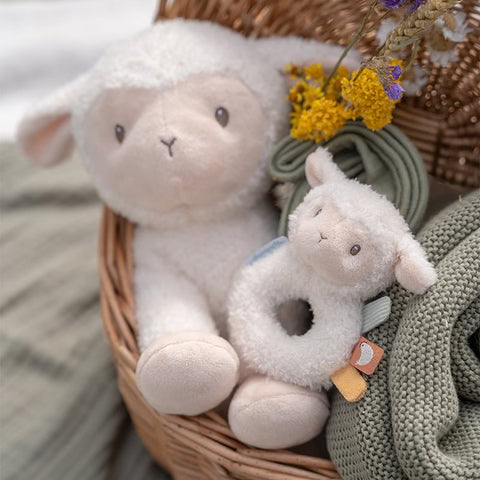 Little Dutch Cuddle Sheep 25cm Little Farm