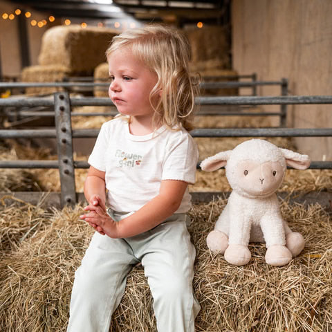Little Dutch Cuddle Sheep 25cm Little Farm