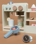 Little Dutch Zona de Café | Coffee Corner FSC