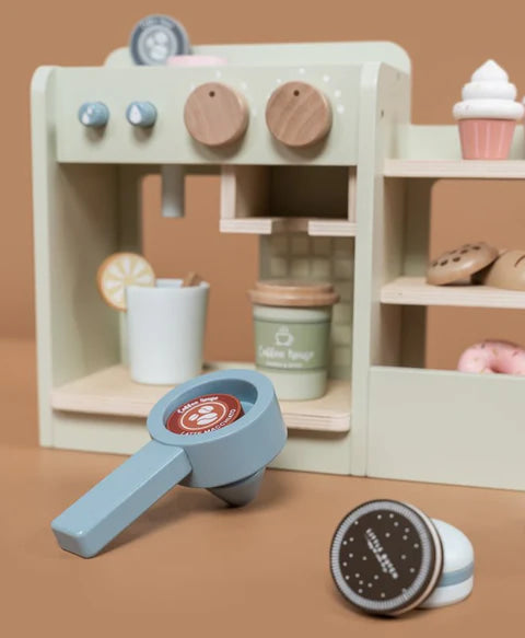 Little Dutch Zona de Café | Coffee Corner FSC