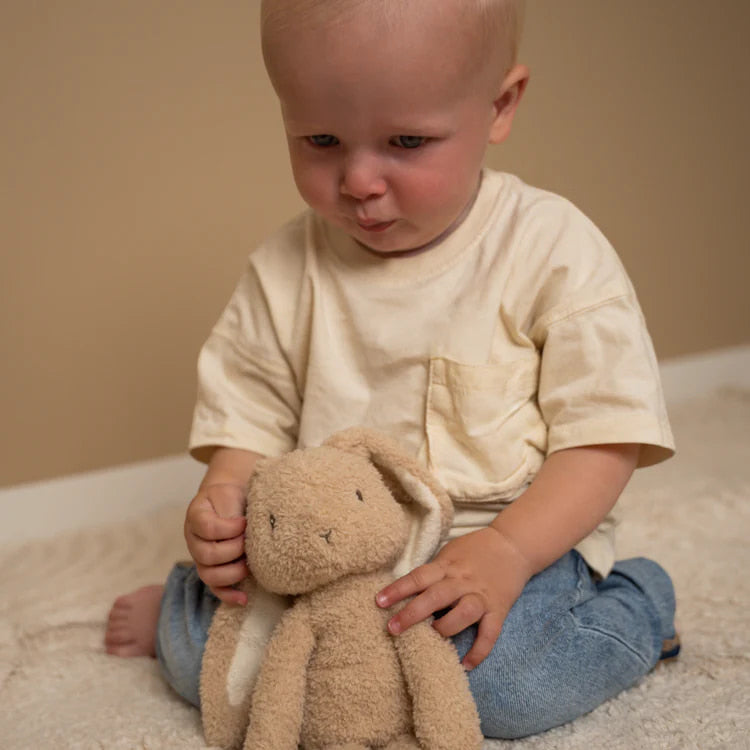 Little Dutch Cuddle Bunny - Baby bunny 32cm
