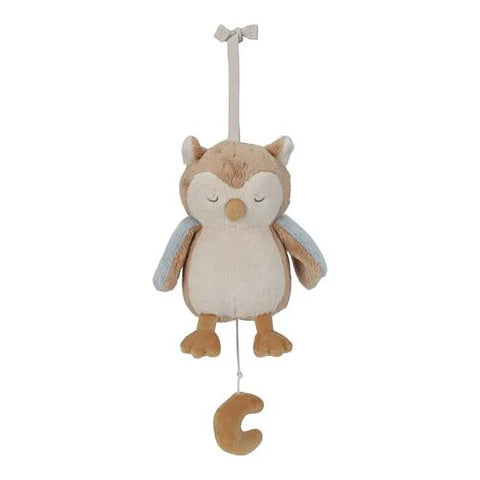Little Dutch Caixa de Música Coruja - Forest Friends GRS