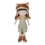 Little Dutch Boneco de Pano - SAM - Forest Friends
