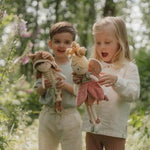 Little Dutch Boneco de Pano - SAM - Forest Friends