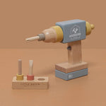 Little Dutch Berbequim - Drill FSC