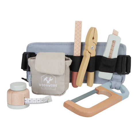 Little Dutch Cinto de Ferramentas | Toolbelt FSC