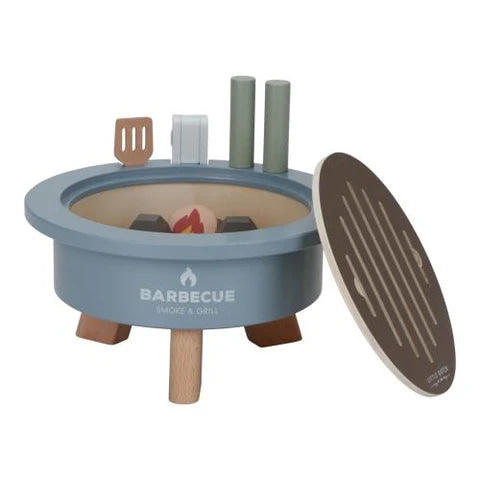 Little Dutch Barbecue de Brincar FSC