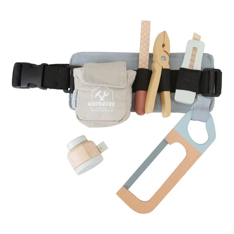 Little Dutch Cinto de Ferramentas | Toolbelt FSC