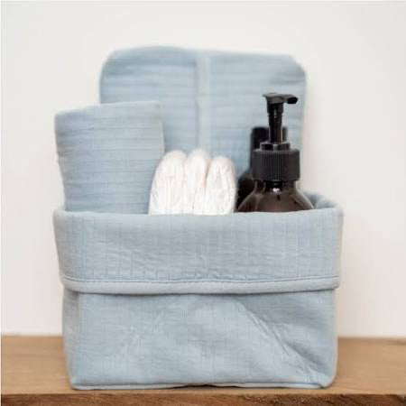 Little Dutch Porta-Fraldas | Pure Soft Blue