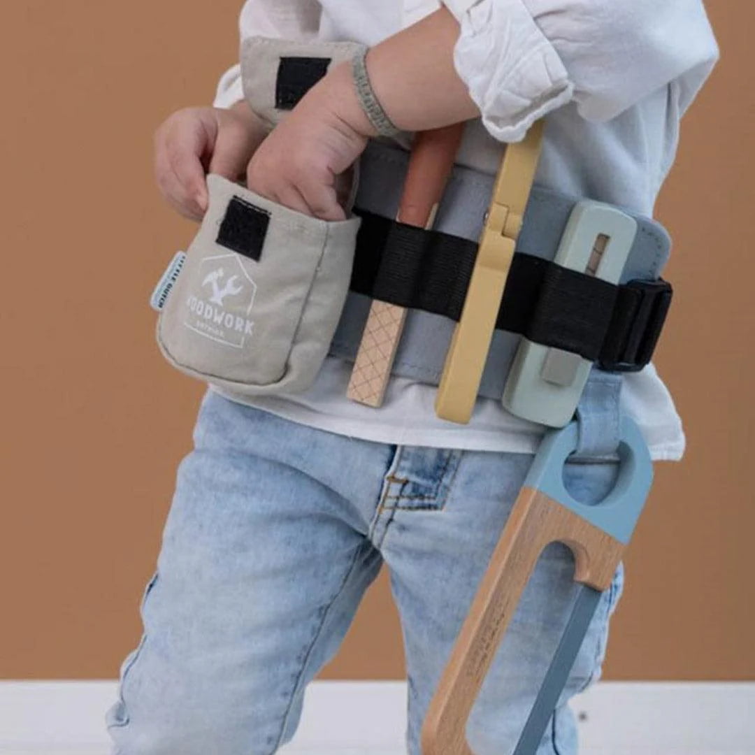 Little Dutch Cinto de Ferramentas | Toolbelt FSC