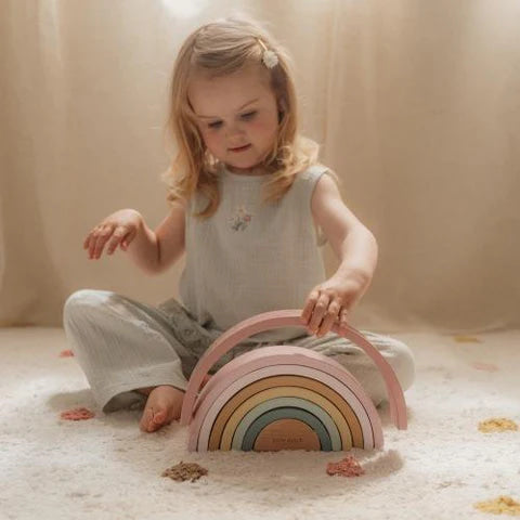 Little Dutch Arco-Iris de Madeira - Fairy Garden FSC