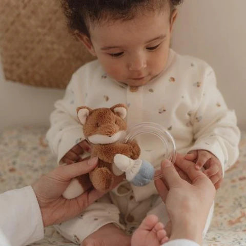 Little Dutch Anel Roca Raposa - Forest Friends GRS