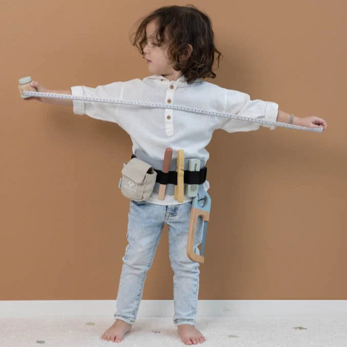 Little Dutch Cinto de Ferramentas | Toolbelt FSC