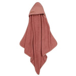 Little Dutch Toalha com Capuz - Pure Pink Blush