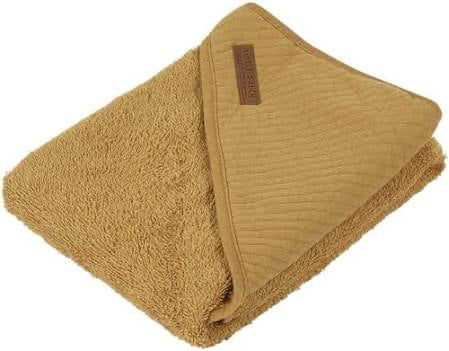 Little Dutch Toalha com Capuz - Pure Ochre