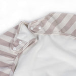 Walking Mum Babete con mangas Sintra Beige