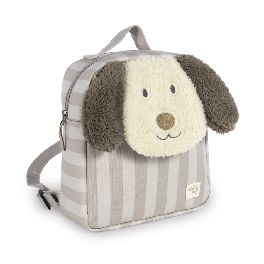 Walking Mum Mochila Cãozinho Sintra Beige
